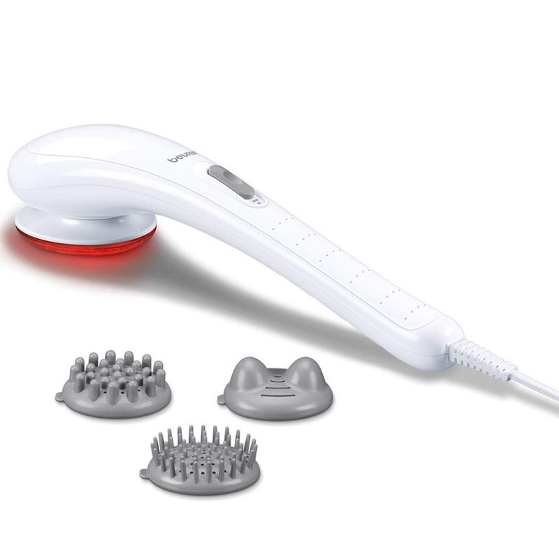 MASAJEADOR INFRARROJO BEURER MG21 PORTÁTIL 220V