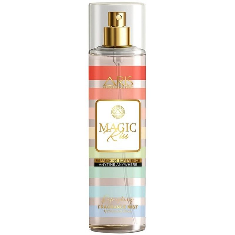 COLONIA FEMENINA ARIS MAGIC KISS 250ML