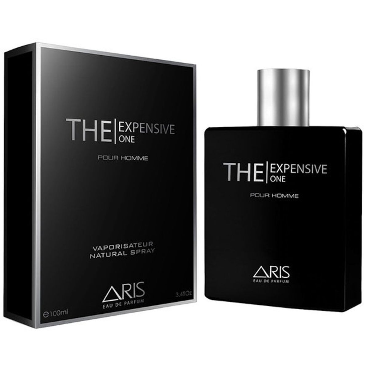 PERFUME MASCULINO ARIS THE EXPENSIVE ONE EDP 100ML
