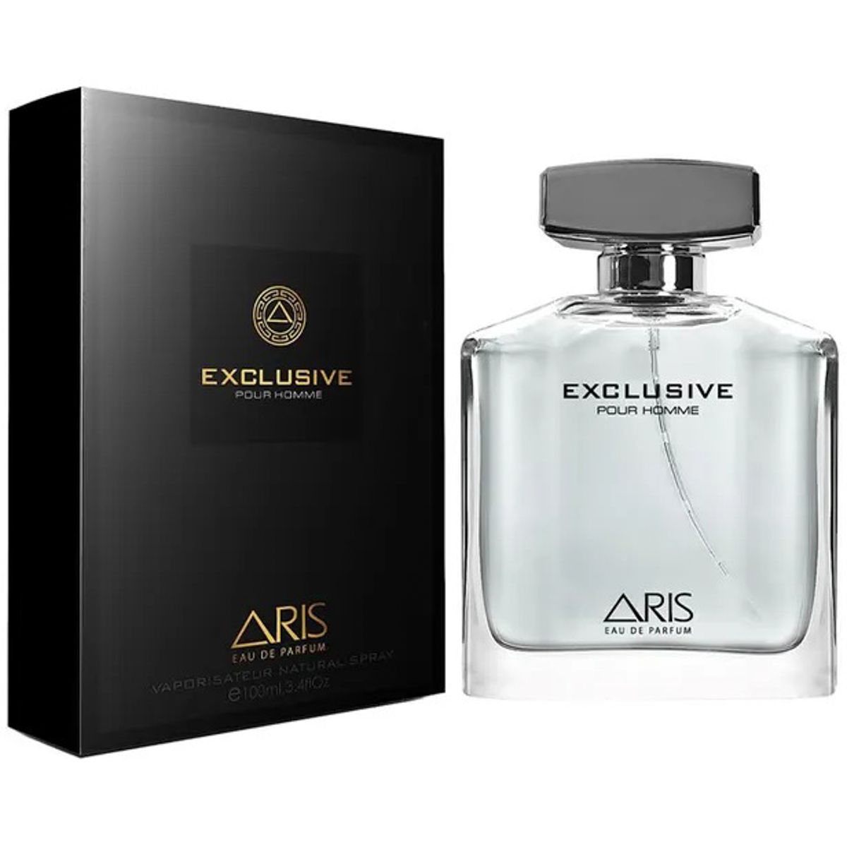 PERFUME MASCULINO ARIS EXCLUSIVE EDP 100ML
