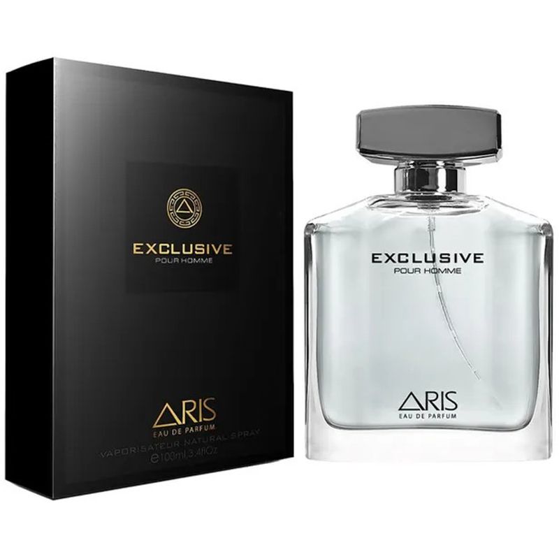 PERFUME MASCULINO ARIS EXCLUSIVE EDP 100ML