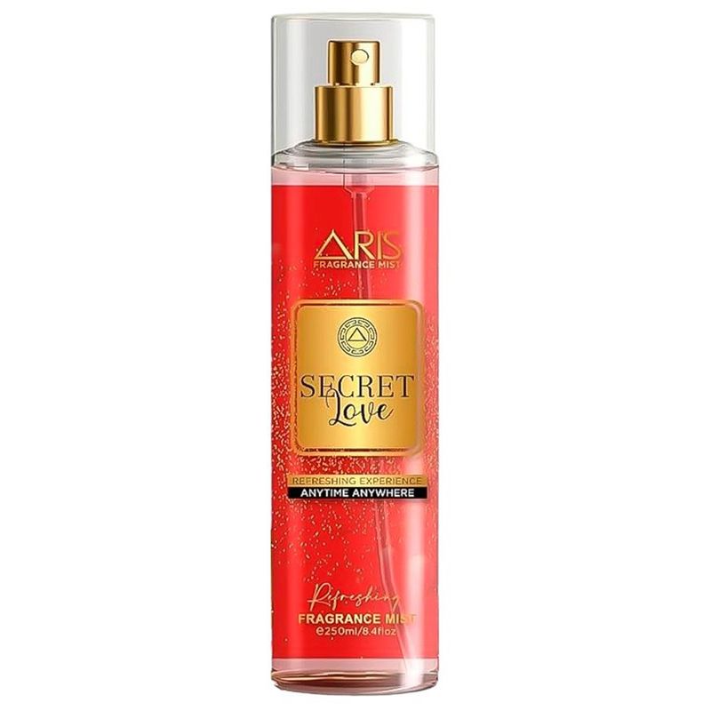 BODY SPLASH ARIS SECRET LOVE 250ML