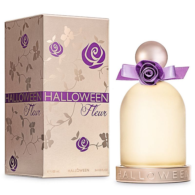  PERFUME FEMENINO HALLOWEEN FLEUR EDT 100ML 