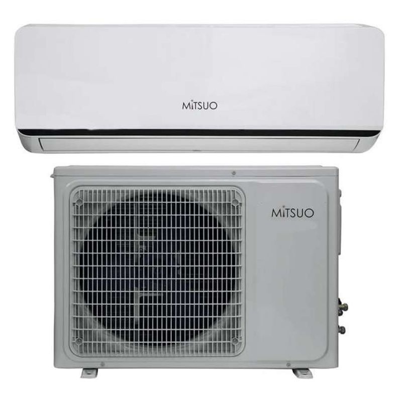 AIRE ACONDICIONADO MITSUO MTS-H12A2/KAR1 12.000BTU 220V 60HZ
