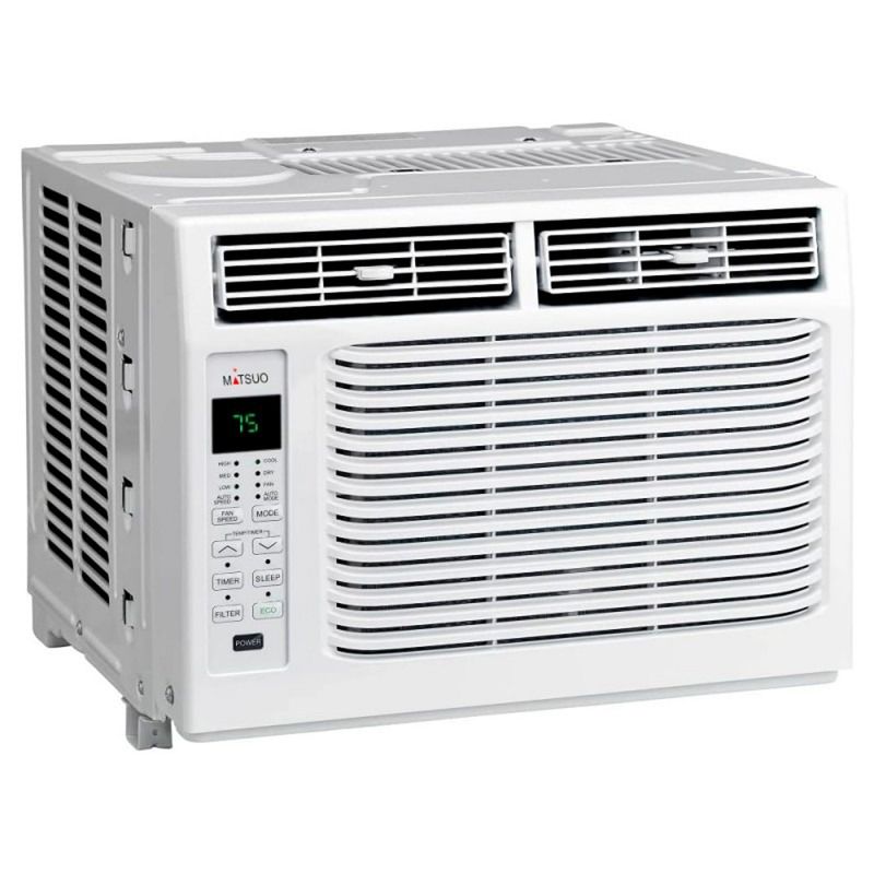 AIRE ACONDICIONADO MITSUO PARA VENTANA 5000BTU 220V 60HZ