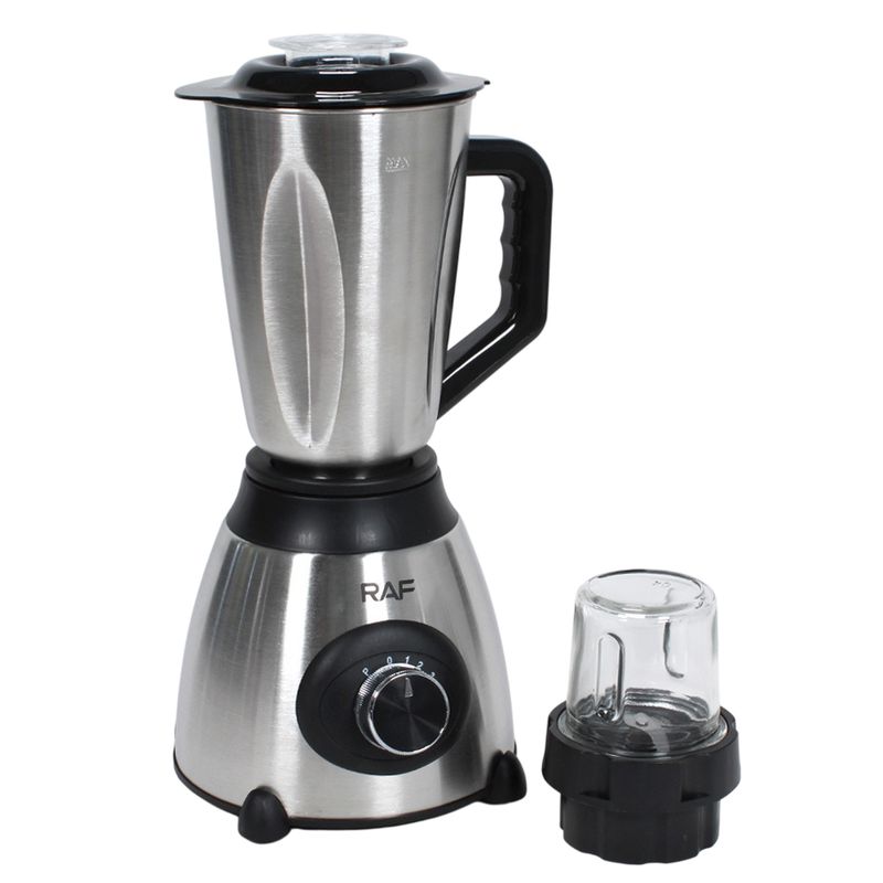 LICUADORA RAF R.300 JARRA INOX 1000W 1.5L 220V