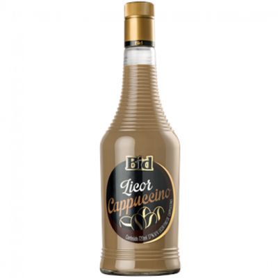 LICOR BID CAPPUCCINO 720ML