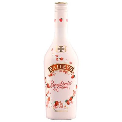 LICOR BAILEYS STRAWBERRIES &amp; CREAM 700ML