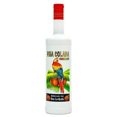 COCTEL GUACAMAYO PIÑA COLADA 1L