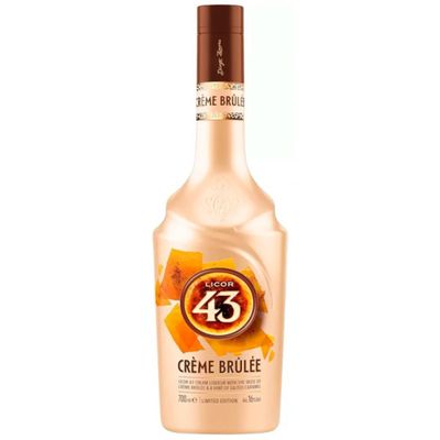 LICOR 43 CRÉME BRULÉE 700ML