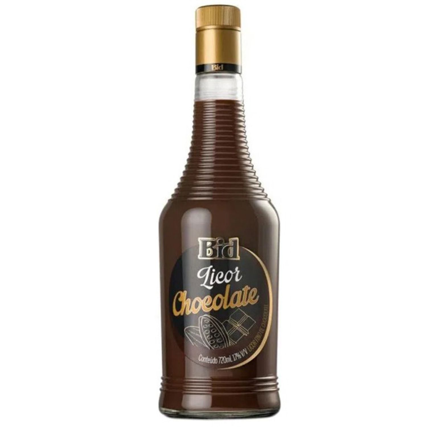 LICOR BID CHOCOLATE 720ML