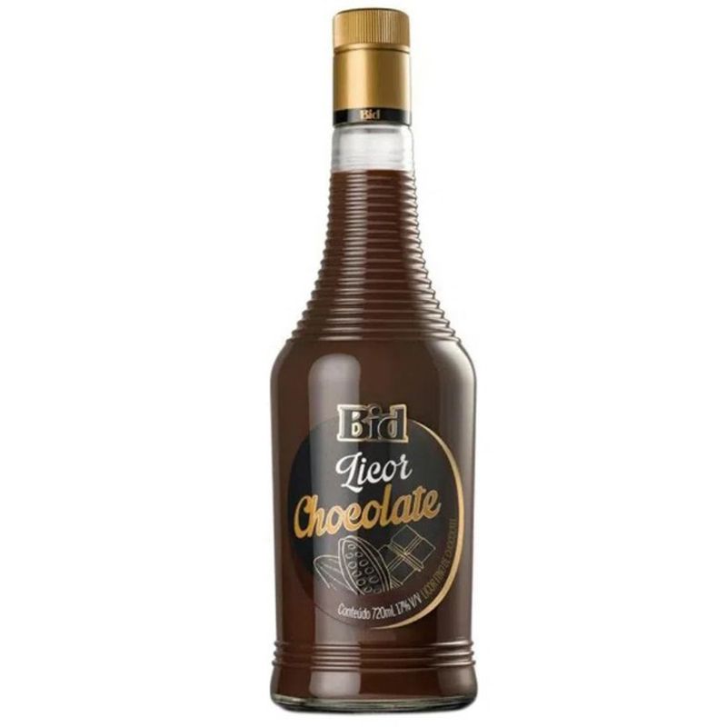 LICOR BID CHOCOLATE 720ML
