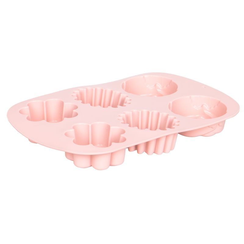 MOLDE DE SILICONA PARA CUPCAKES