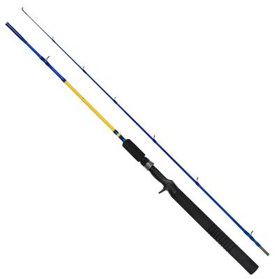 VARA MARURI  MAX FORCE FIBRA DE VIDRIO 1,52M MF-S502 8KG
