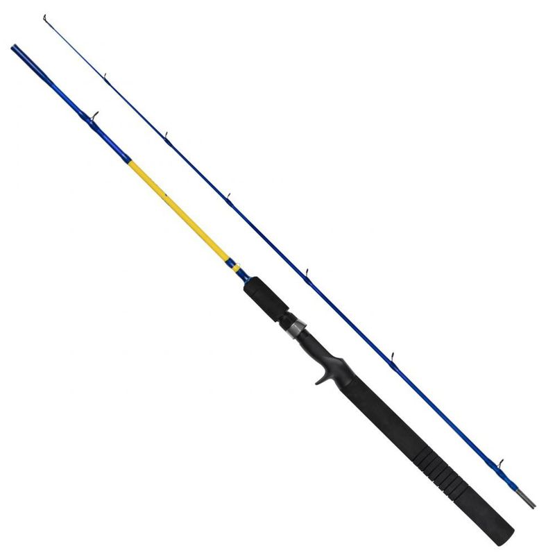 VARA MARURI  MAX FORCE FIBRA DE VIDRIO 1,52M MF-S502 8KG
