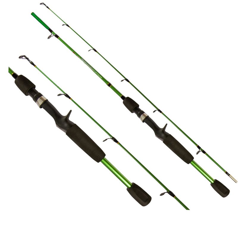 VARA CENTURY ATENAS TAN-1602 OLIVO 1.60M 8KG 2 PARTES