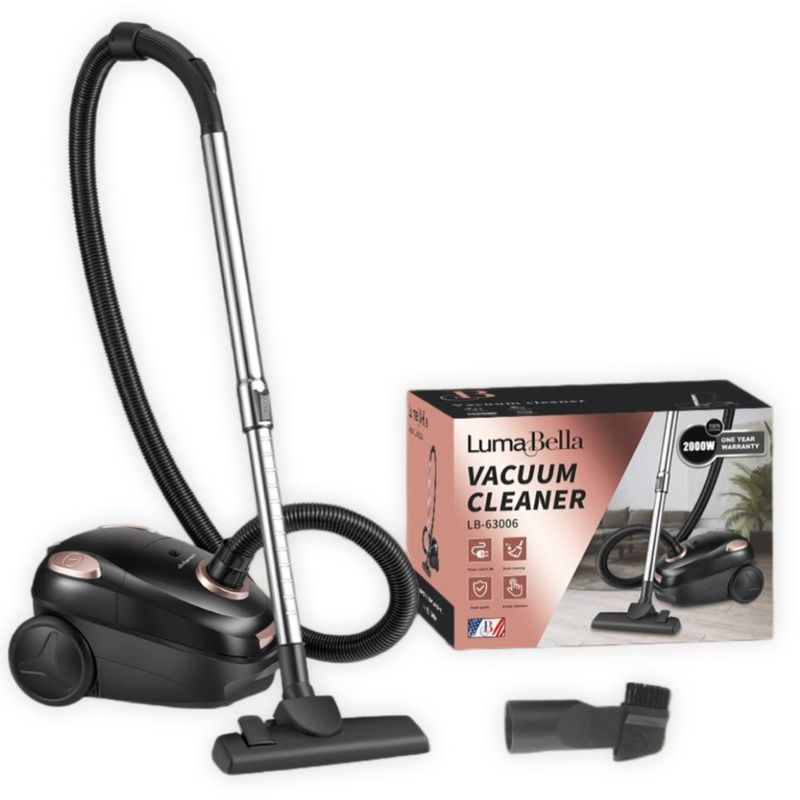 ASPIRADORA LUMA BELLA LB-63006 220V 2000W