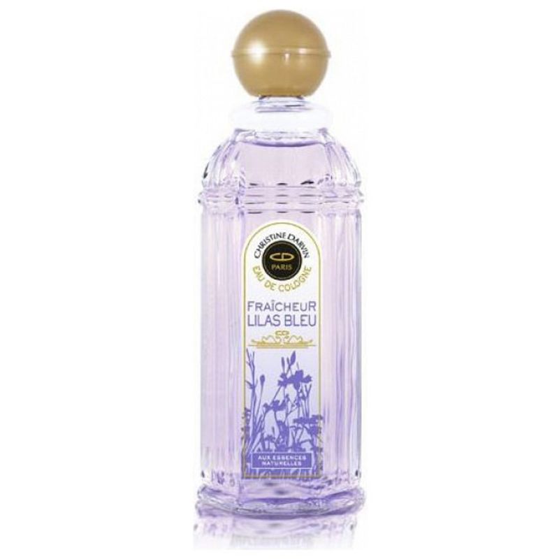 COLONIA FEMENINO CHRISTINE DARVIN LILAS BLEU 250ML