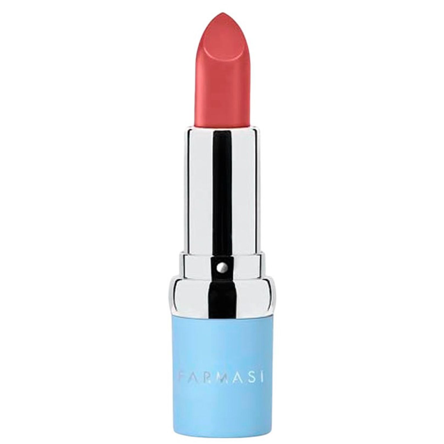 LABIAL FARMASI BB MATTE 08 ICONIC NUDE 4GR