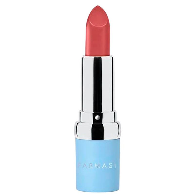 LABIAL FARMASI BB MATTE 08 ICONIC NUDE 4GR