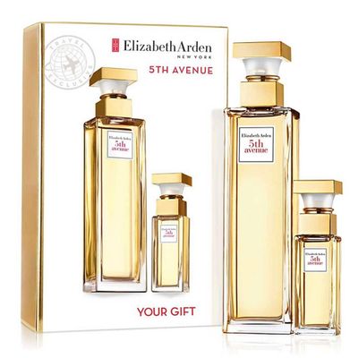 KIT FEMENINO ELIZABETH ARDEN 5TH AVENUE 75ML+10ML