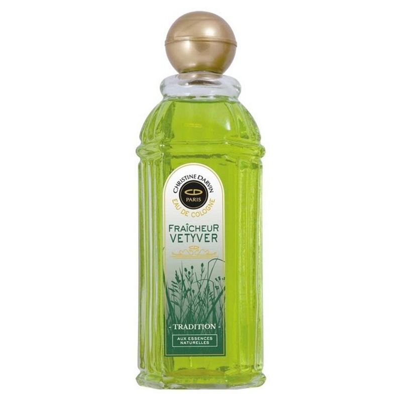 COLONIA FEMENINO CHRISTINE DARVIN VETYVER 250ML