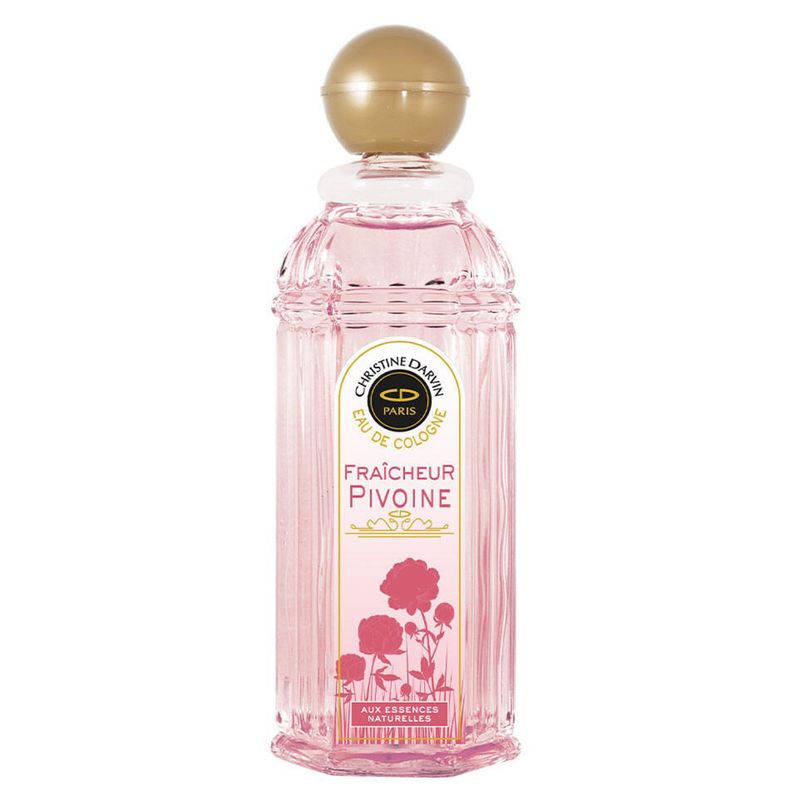 COLONIA FEMENINO CHRISTINE DARVIN PIVOINE 250ML 