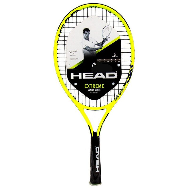 RAQUETA DE TENIS HEAD EXTREME JUNIOR SERIES 23