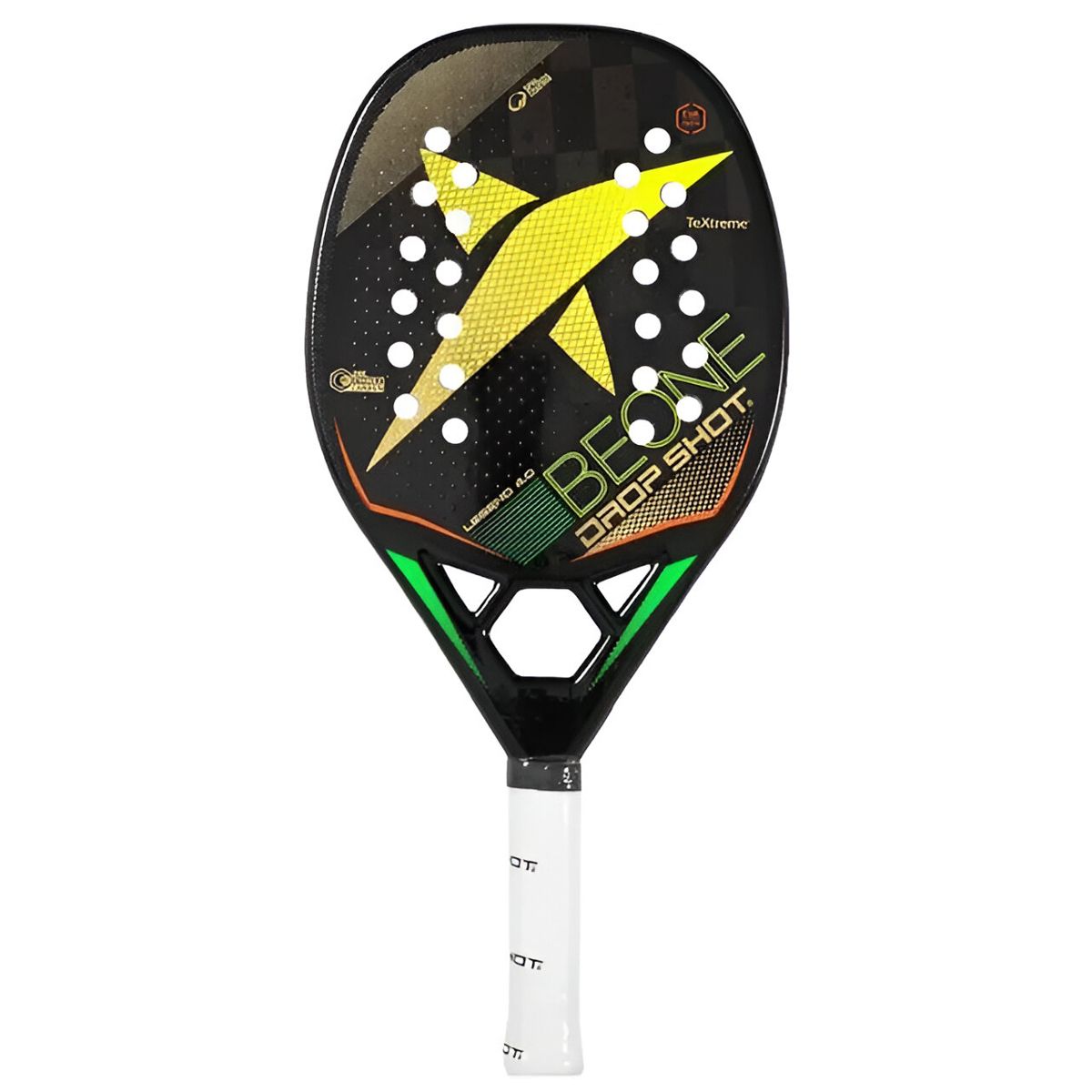 RAQUETA DE BEACH TENNIS DROP SHOT LEGEND 4.0 BT BEONE