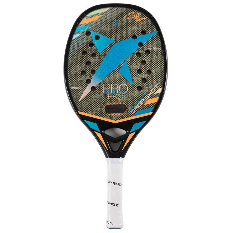 RAQUETA DE BEACH TENNIS DROP SHOT POWER PRO 3.0 BT
