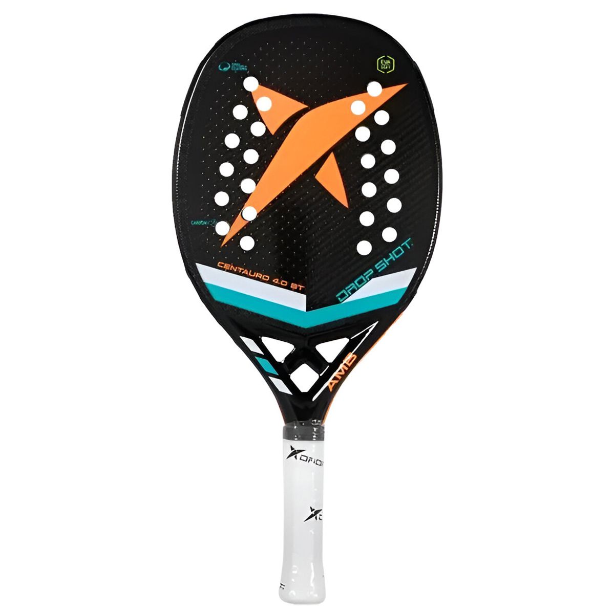RAQUETA DE BEACH TENNIS DROP SHOT CENTAURO AMB 4.0 BT