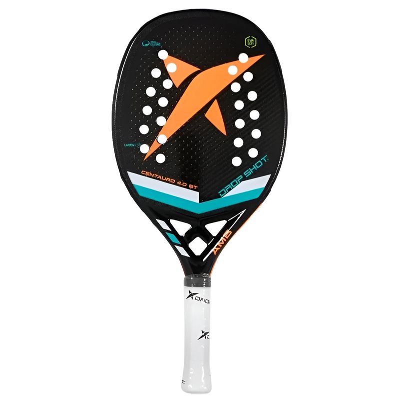 RAQUETA DE BEACH TENNIS DROP SHOT CENTAURO AMB 4.0 BT
