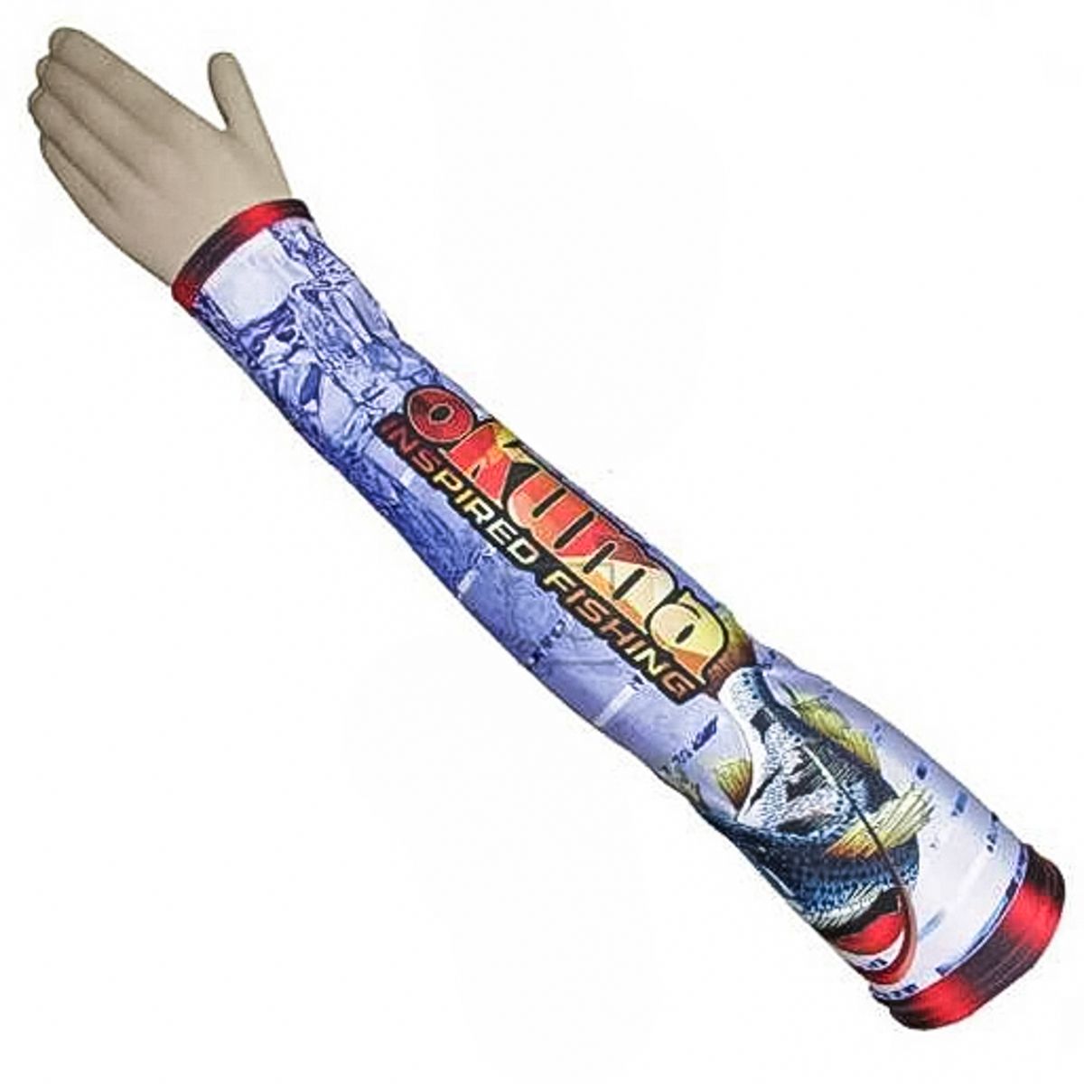MANGA PROTECTORA PARA PESCA OKUMA PA01T021WL L 