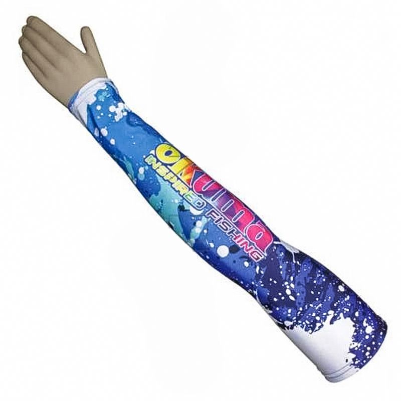 MANGA PROTECTORA PARA PESCA OKUMA PA01T021WM M UPF50+