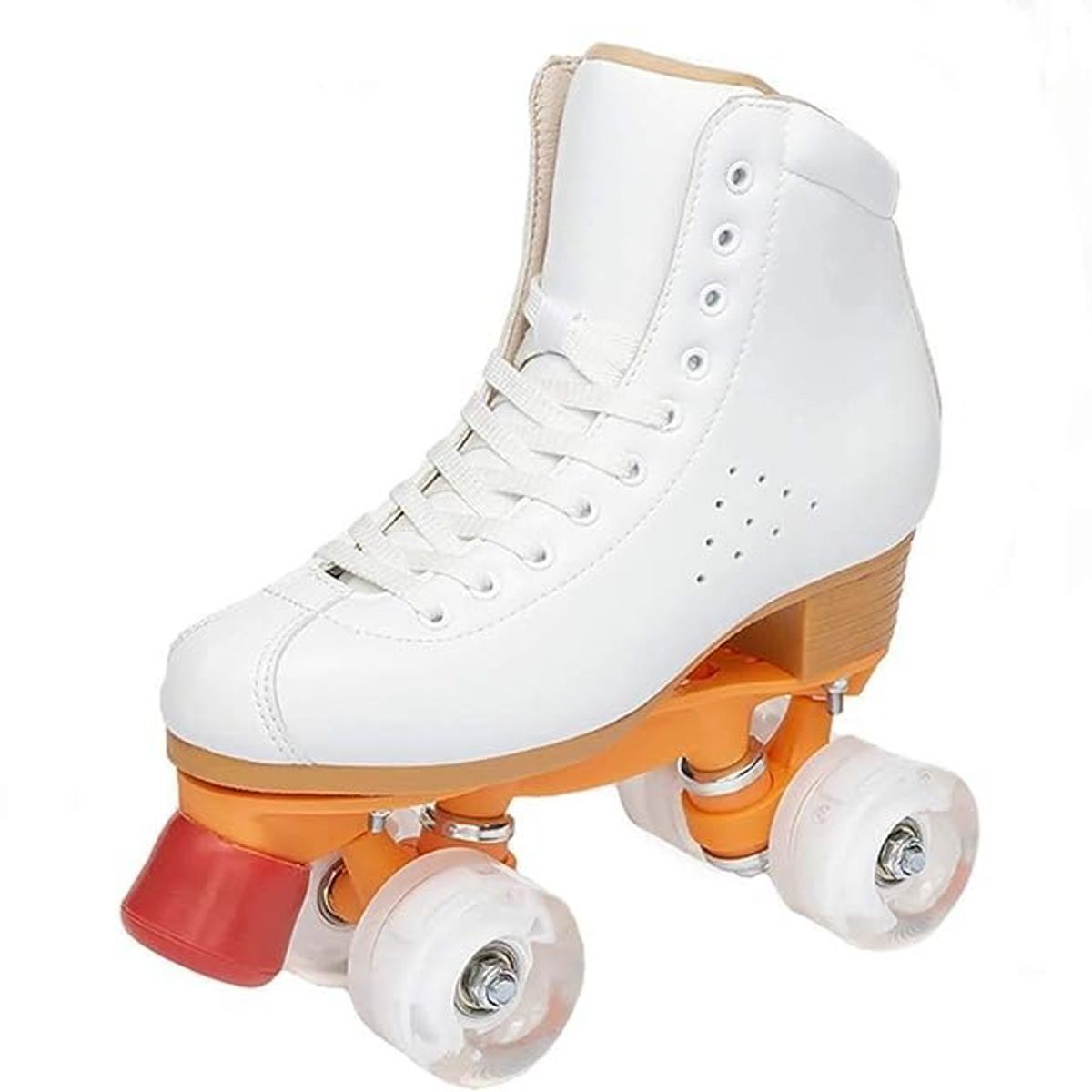 PATINES DE MICRO FIBRA RUEDA DE SILICONA  N 35