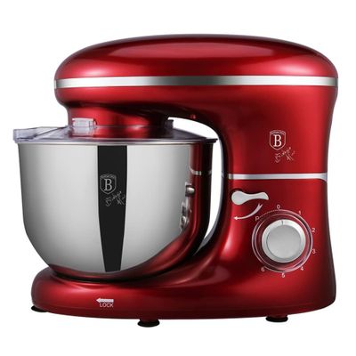 BATIDORA BERLINGER HAUS ROJO 6L 1300W 220V