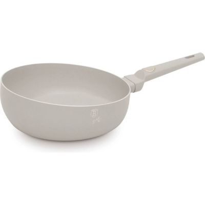 SARTEN BERLINGER HAUS PARA SALTEAR SAHARA BEIGE 26CM