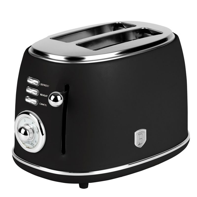 TOSTADOR BERLINGER HAUS NEGRO 850W 220V