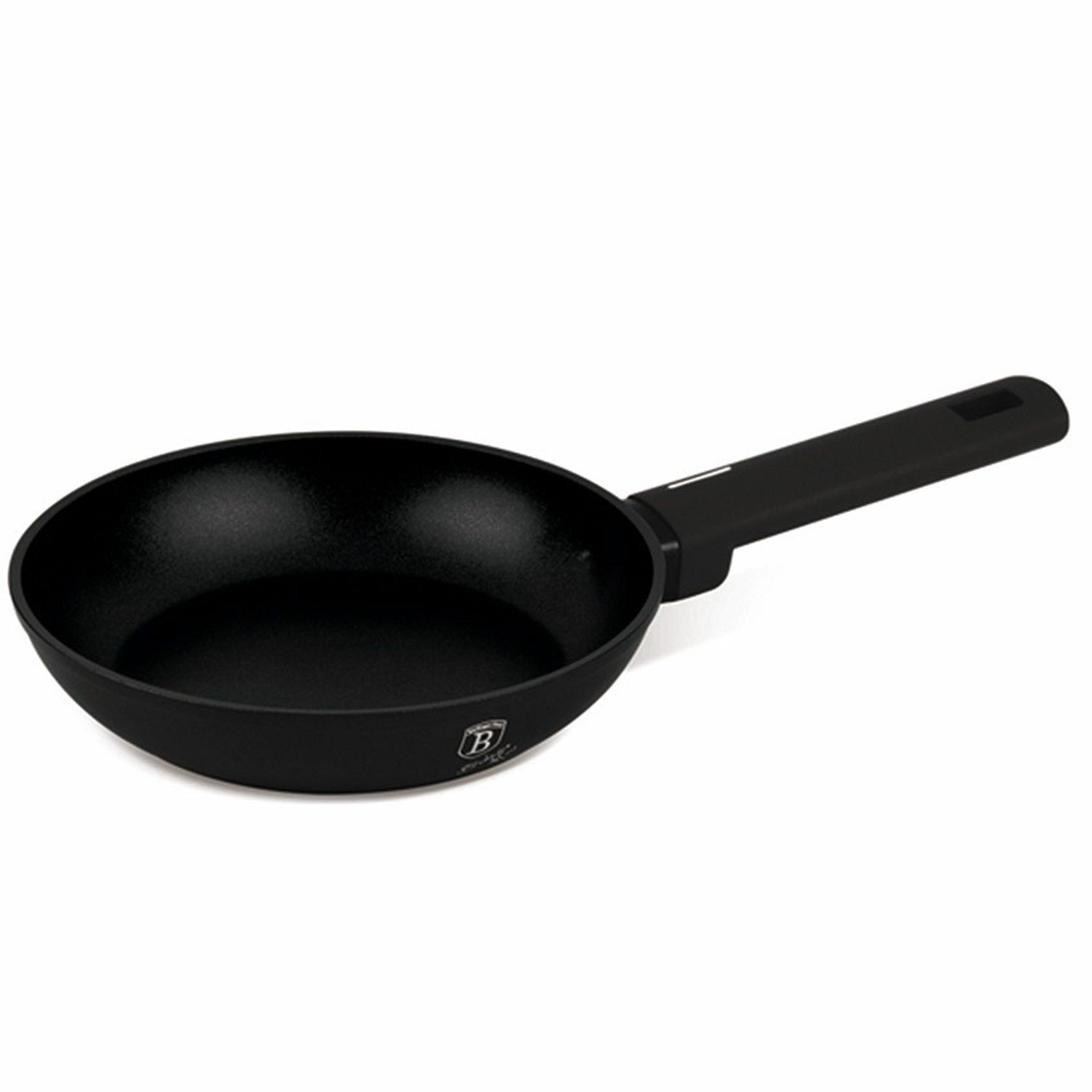 SARTEN BERLINGER HAUS ANTIADHERENTE NEGRO 20CM