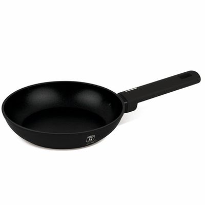 SARTEN BERLINGER HAUS ANTIADHERENTE NEGRO 20CM