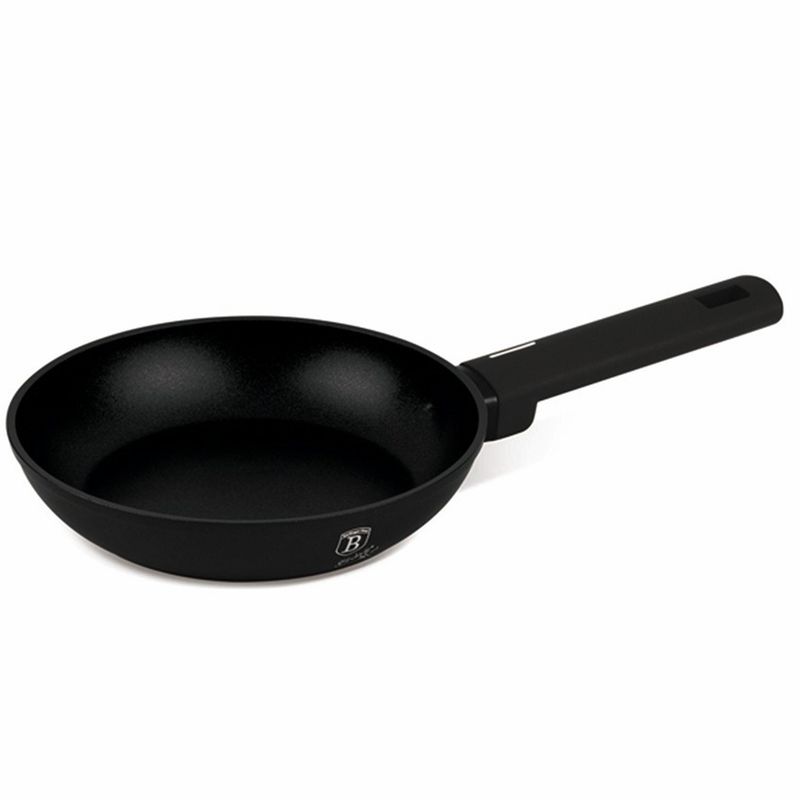 SARTEN BERLINGER HAUS ANTIADHERENTE NEGRO 20CM