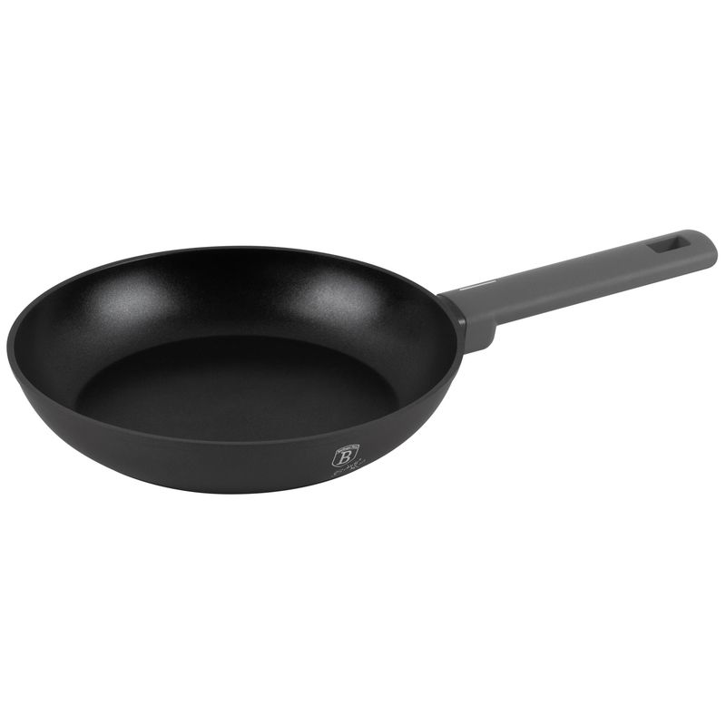 SARTEN BERLINGER HAUS ANTIADHERENTE NEGRO 24CM