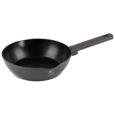 SARTEN BERLINGER HAUS PROFUNDA CON 2 BOCAS NEGRO 24CM