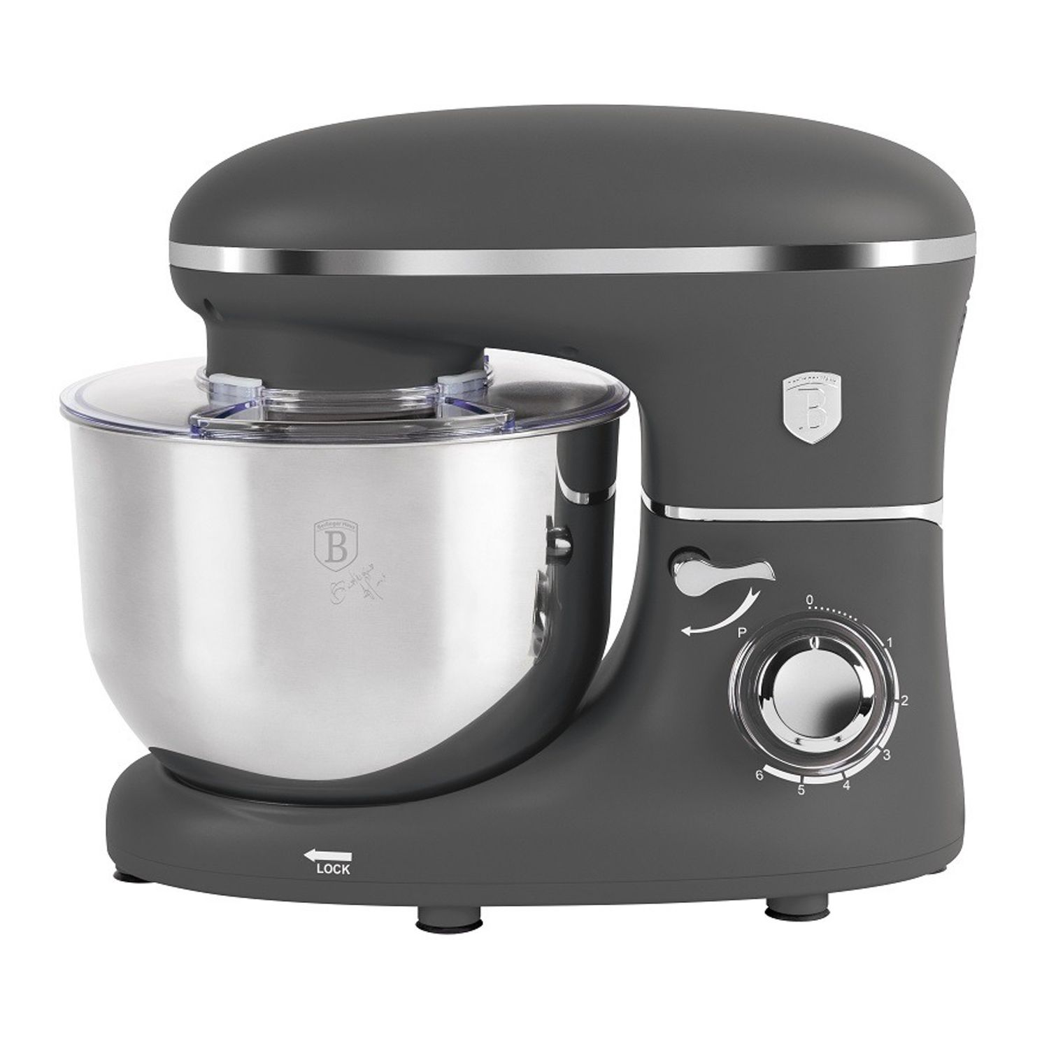 BATIDORA BERLINGER HAUS 6L 220V 1300W