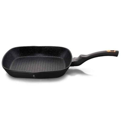 SARTEN GRILL BERLINGER HAUS NEGRO 28CM