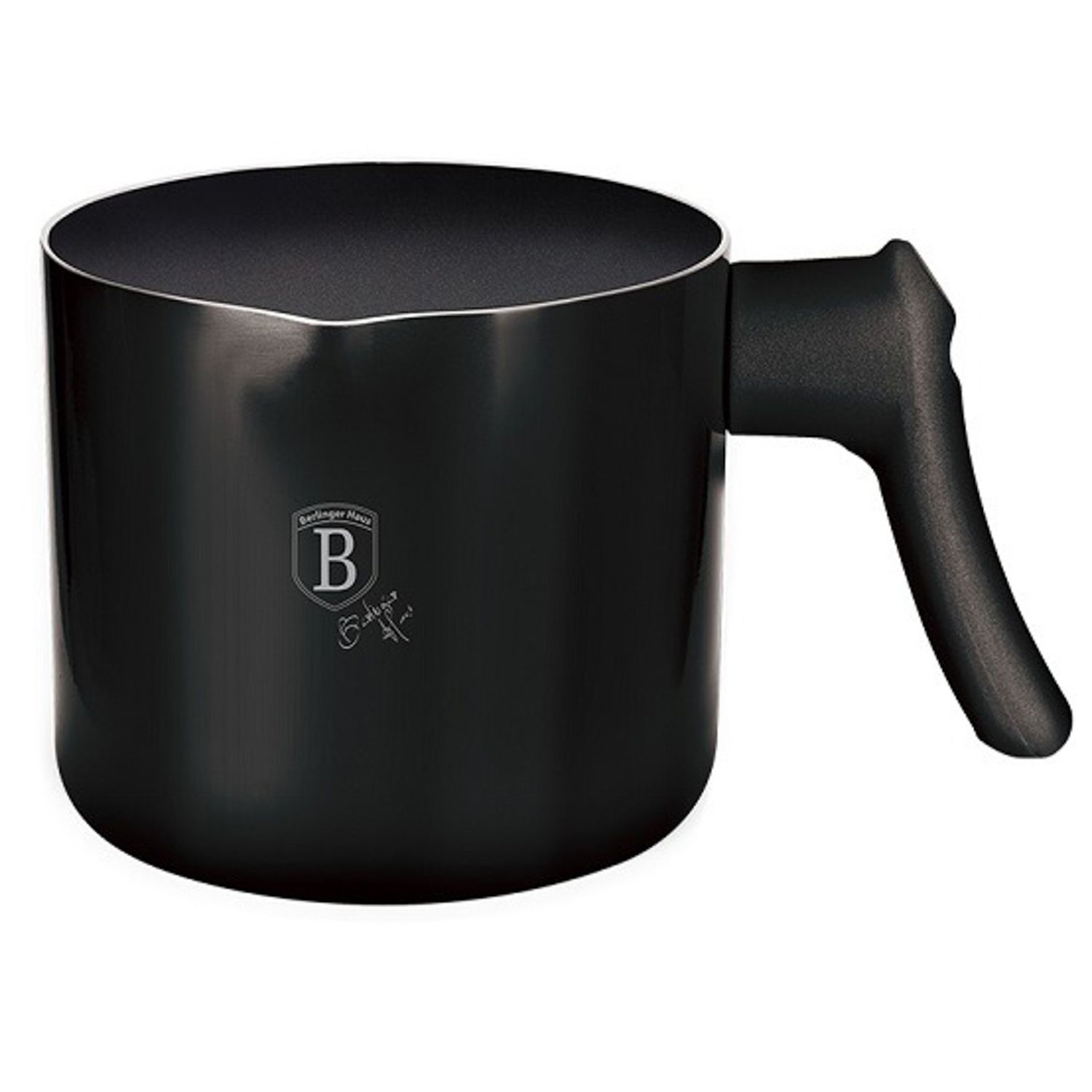 LECHERA BERLINGER HAUS ANTIADHERENTE NEGRO 1.2L