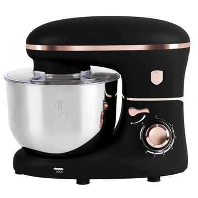 BATIDORA BERLINGER HAUS NEGRO 6L 1300W 220V