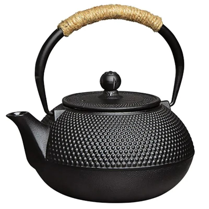 PAVA BERLINGER HAUS DE HIERRO FUNDIDO 1.2L NEGRO