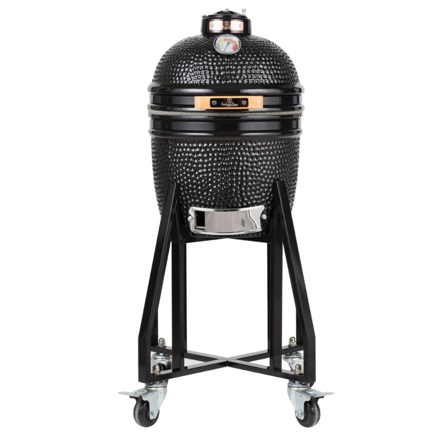 PARRILLA PORTATIL BERLINGER HAUS NEGRO