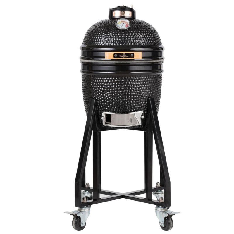 PARRILLA PORTATIL BERLINGER HAUS NEGRO
